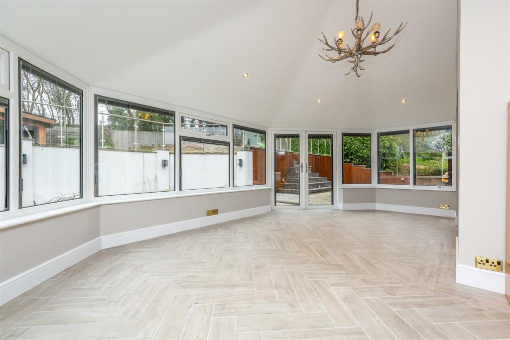 Garden Room