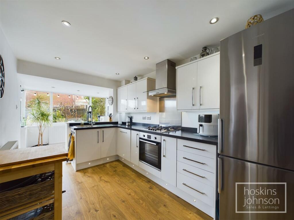 Living/Kitchen/Diner