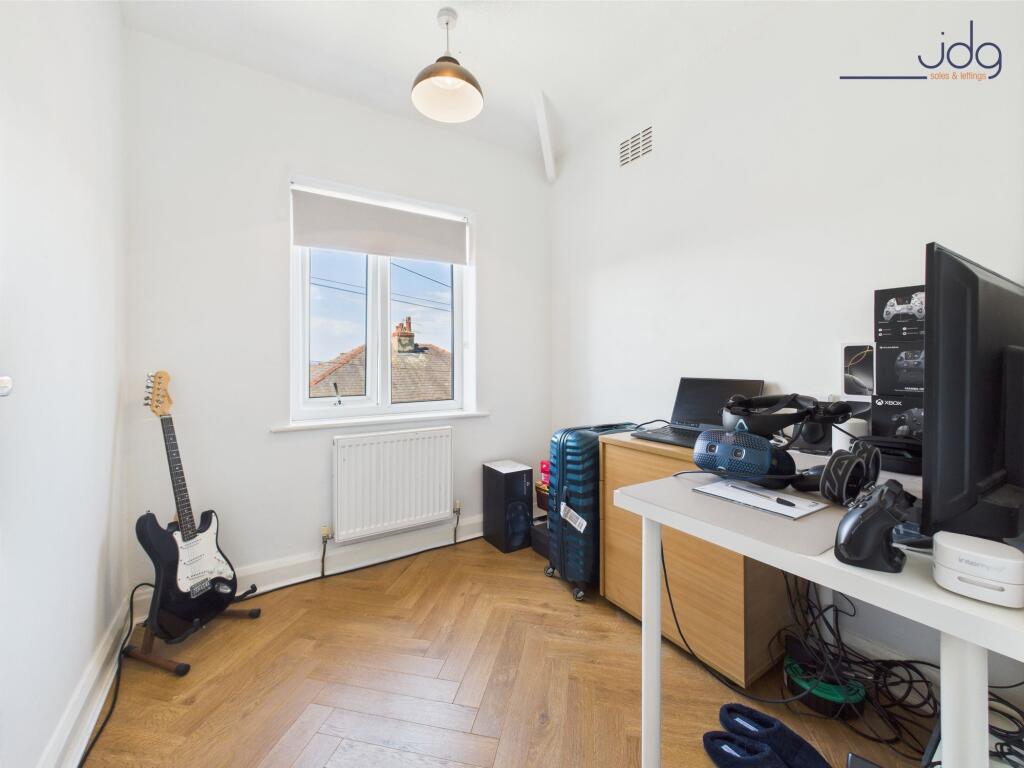 Third Single Bedroom