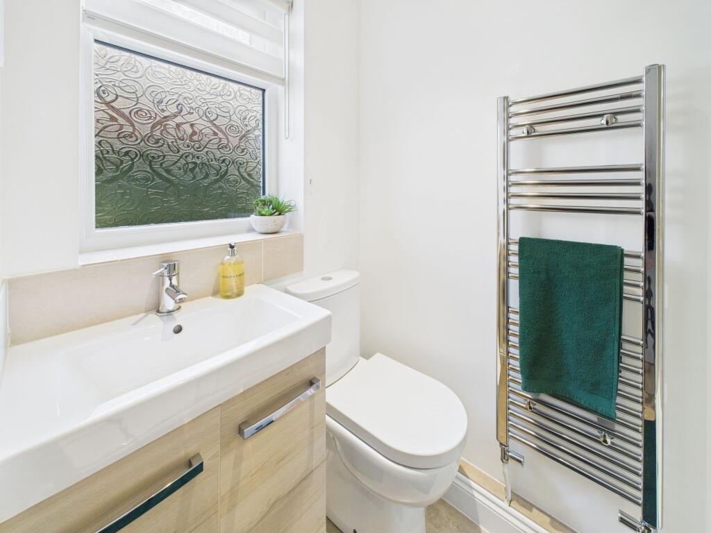 En-suite Shower Room