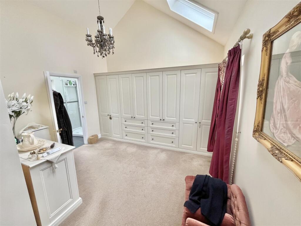 Dressing Room