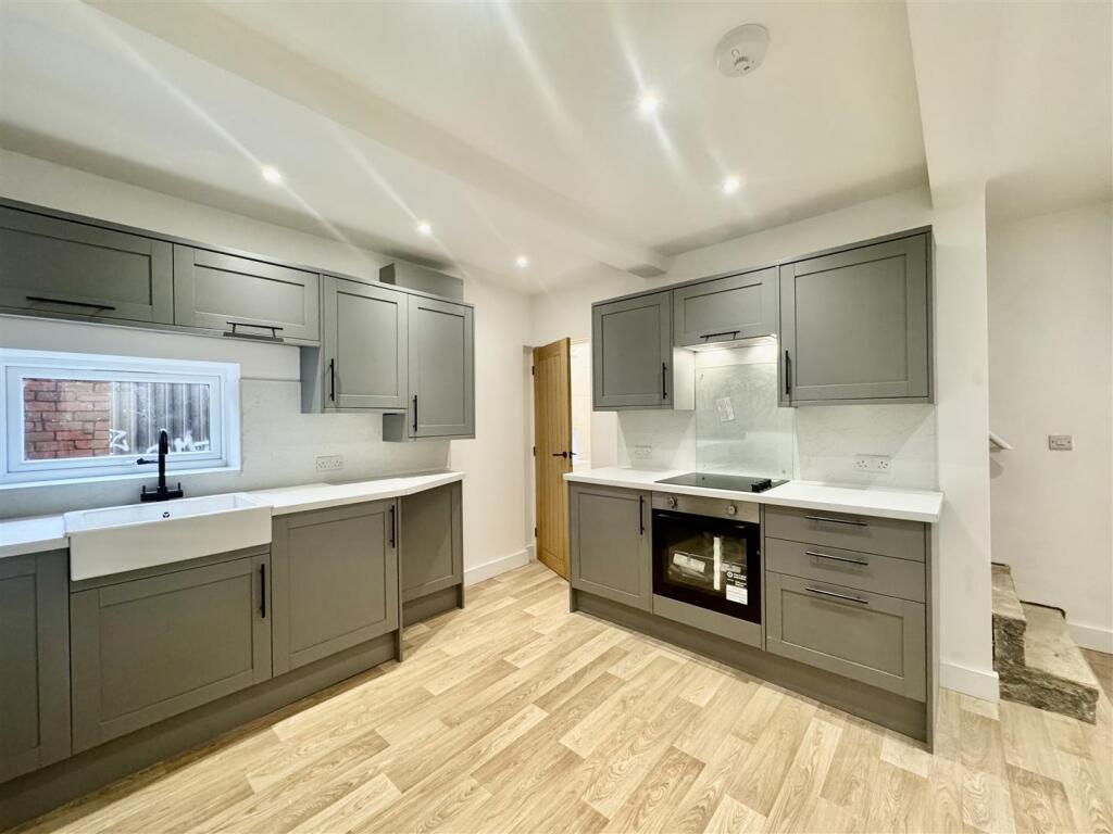 BASEMENT KITCHEN