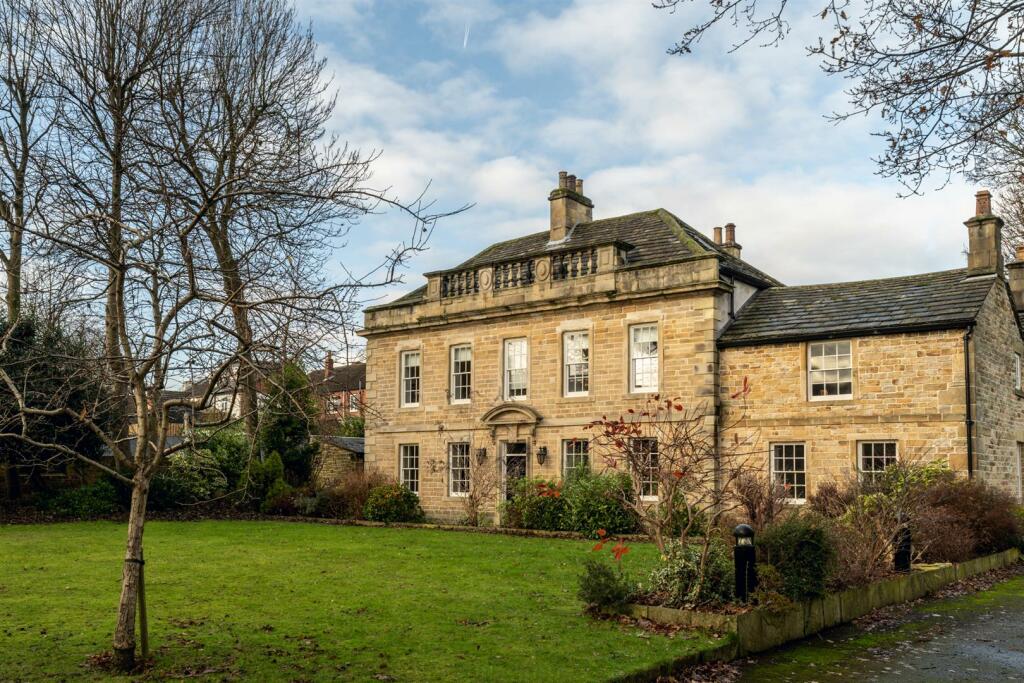 Exterior and Gardens