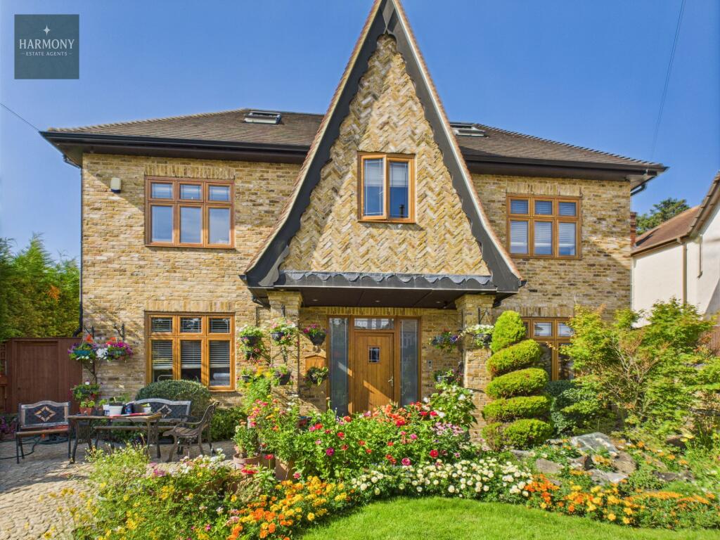Front House
