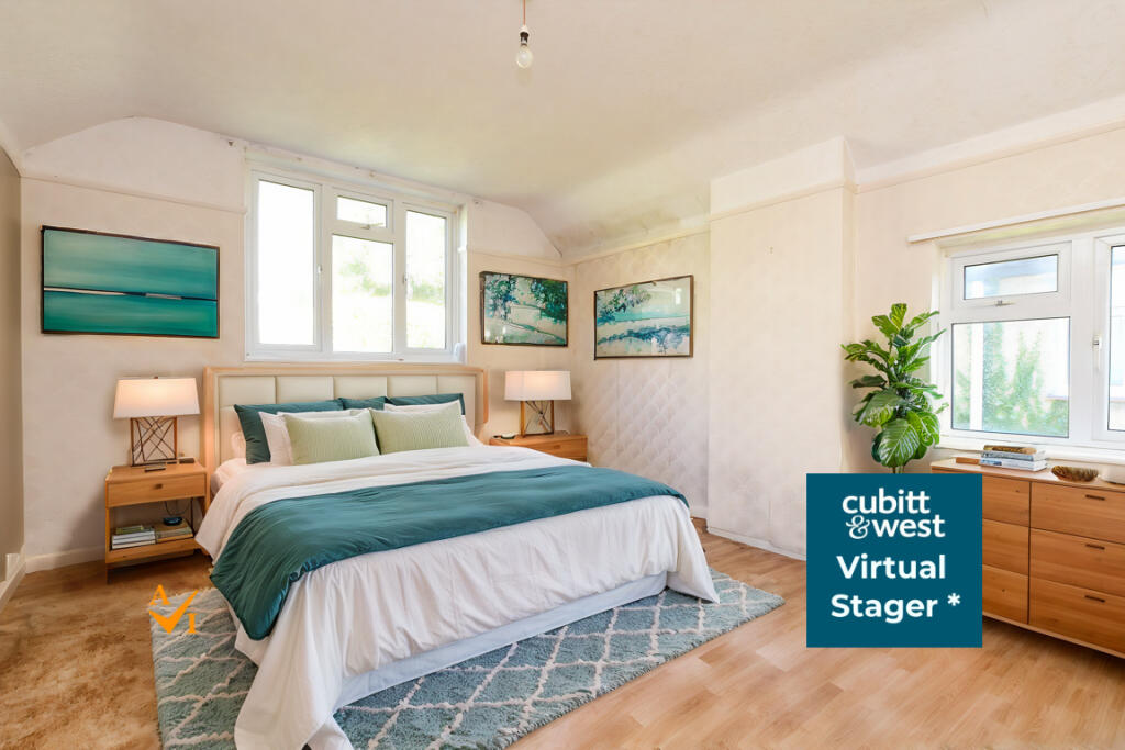 Bedroom 1 (Modern Style)