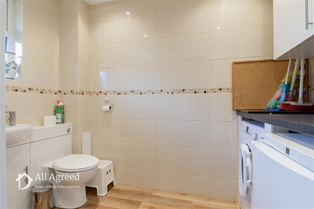 UTILITY / WC