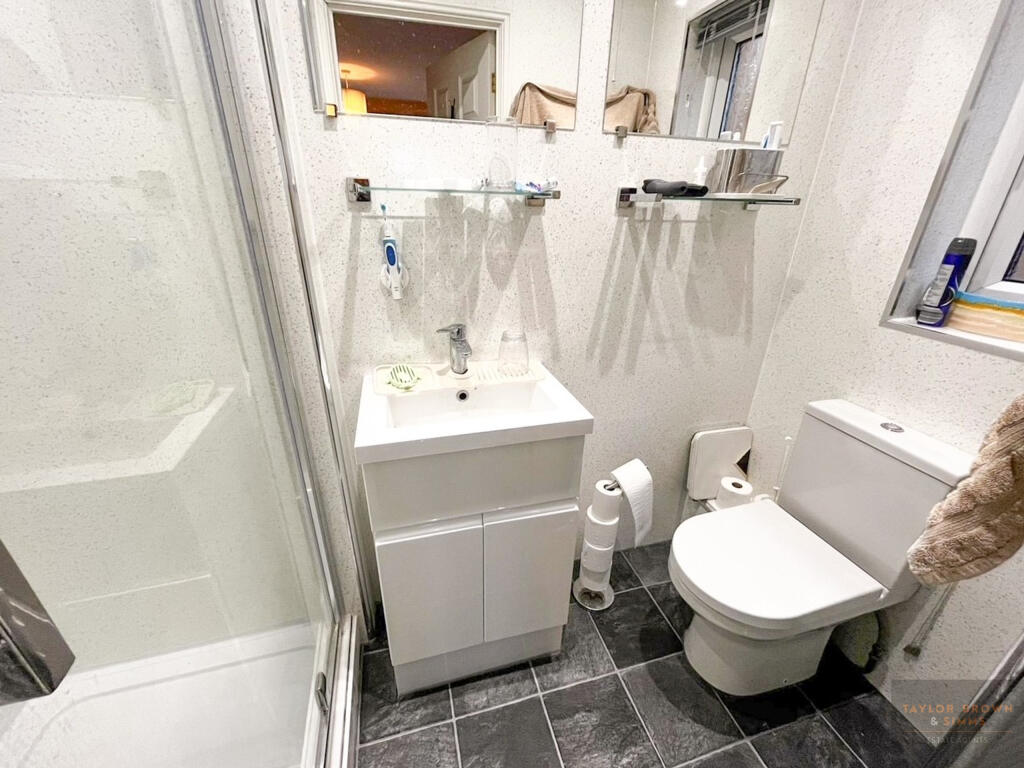 en suite