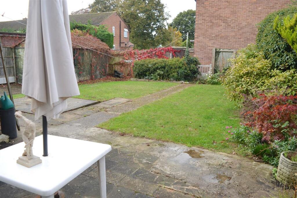 GARDEN
