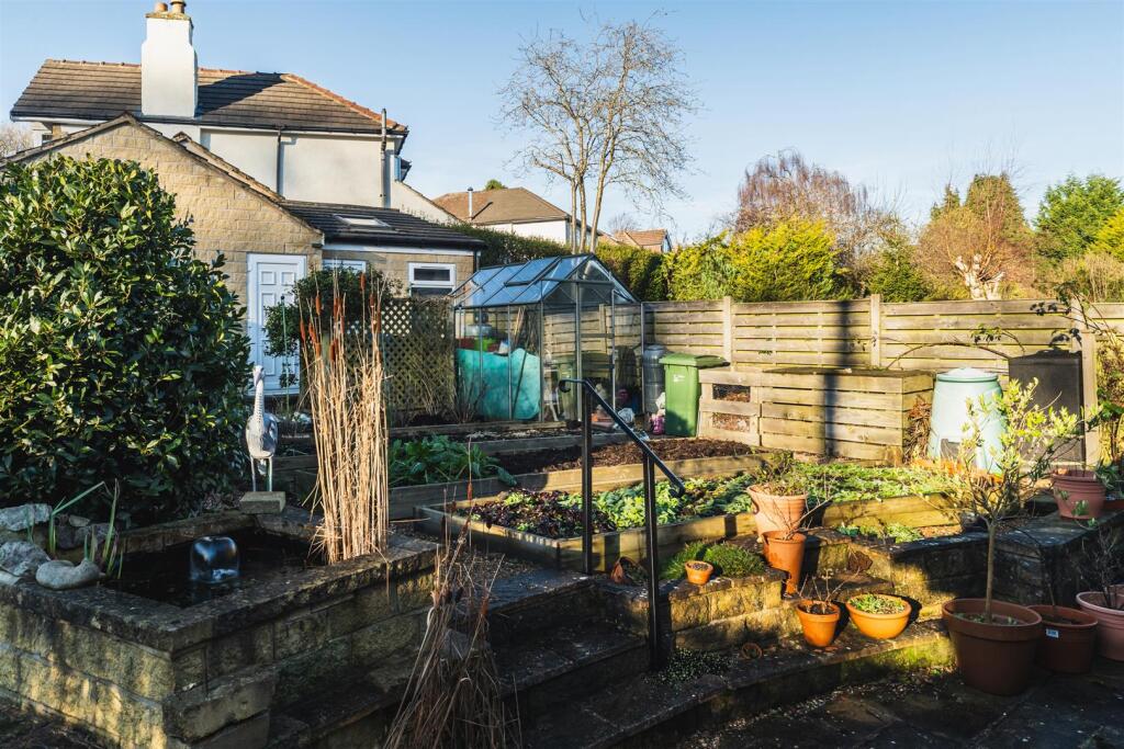 Exterior and Gardens