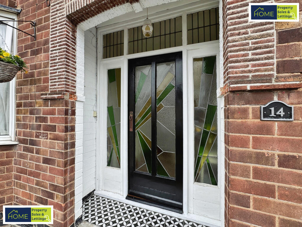 14 Deancourt Road, Leicester, LE2 6GH