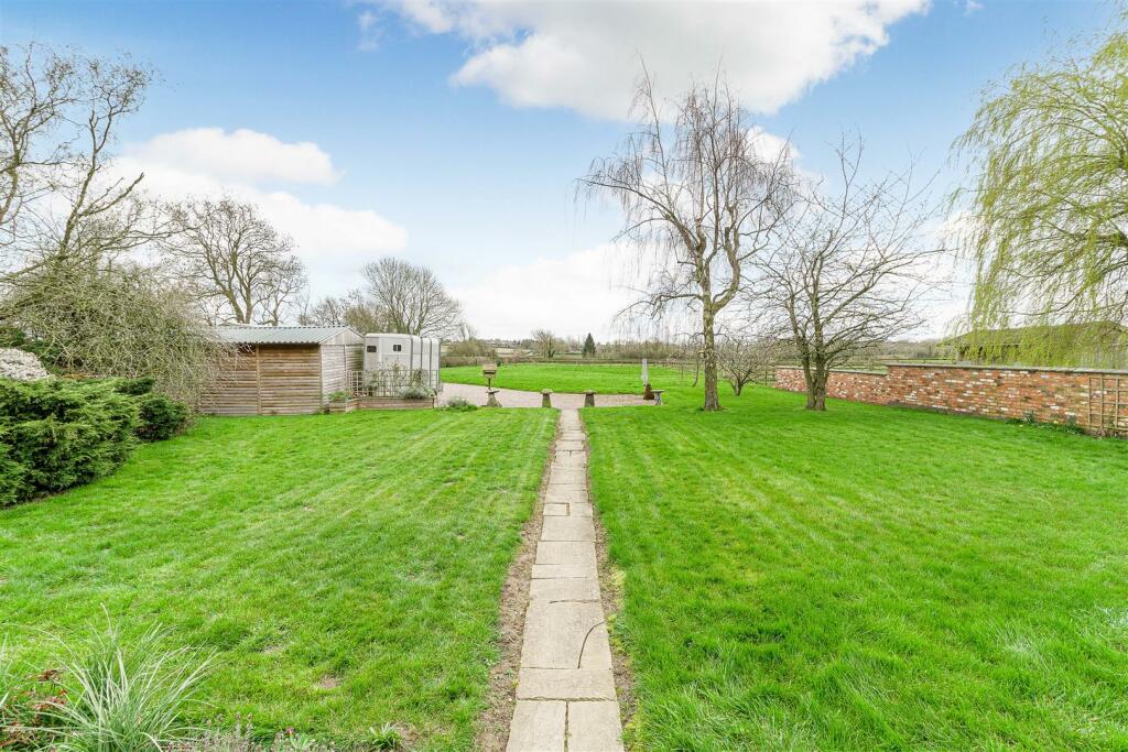 Lodge Farm, Dadlington