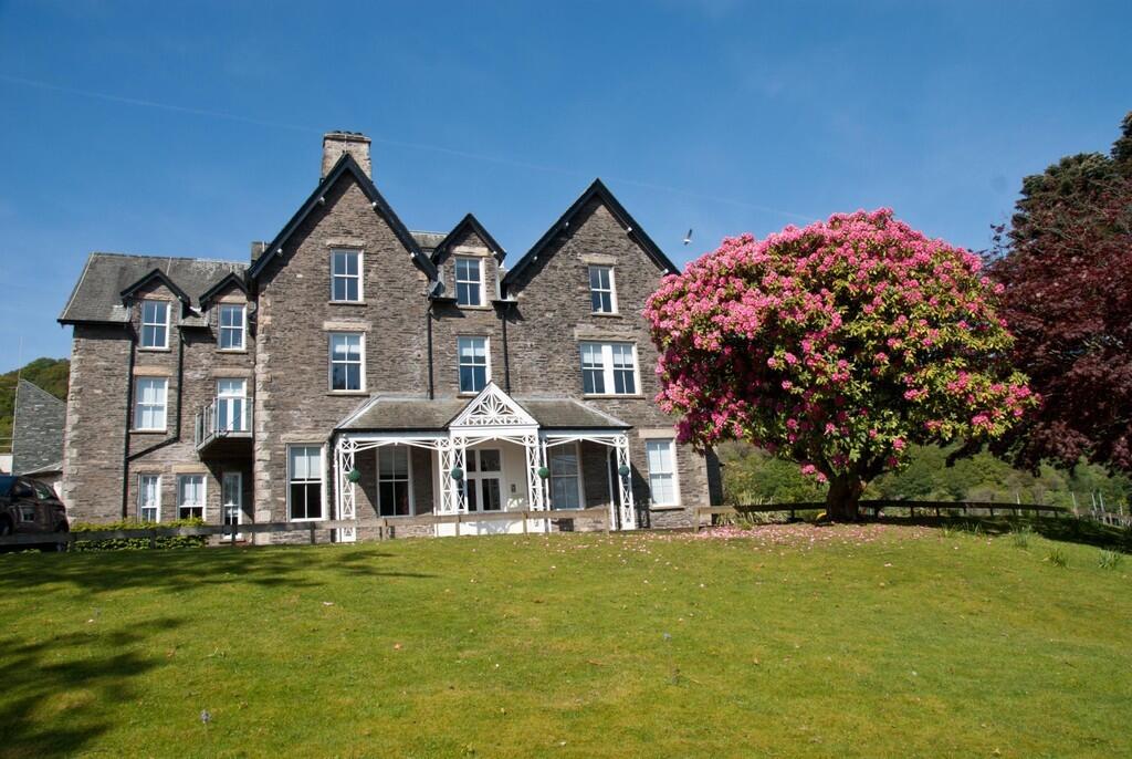 The Ferry House a...