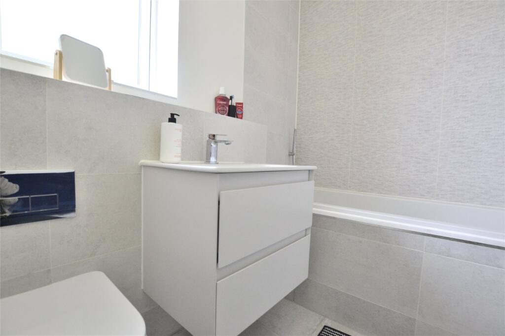 Main Bathroom