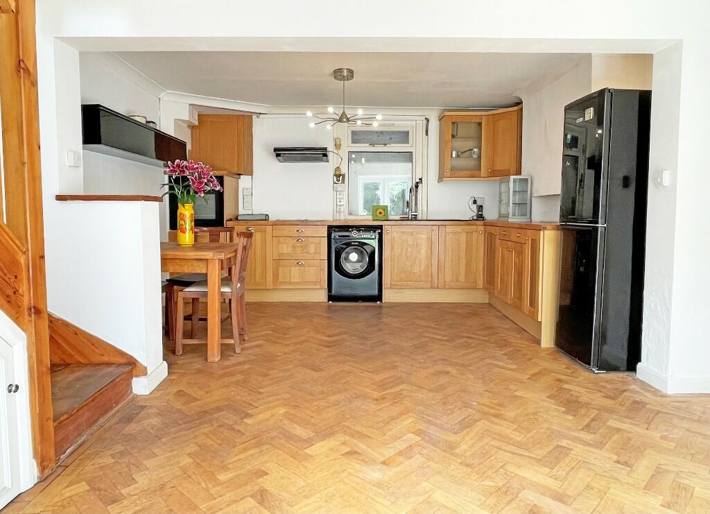 Lounge/Diner/Kitchen