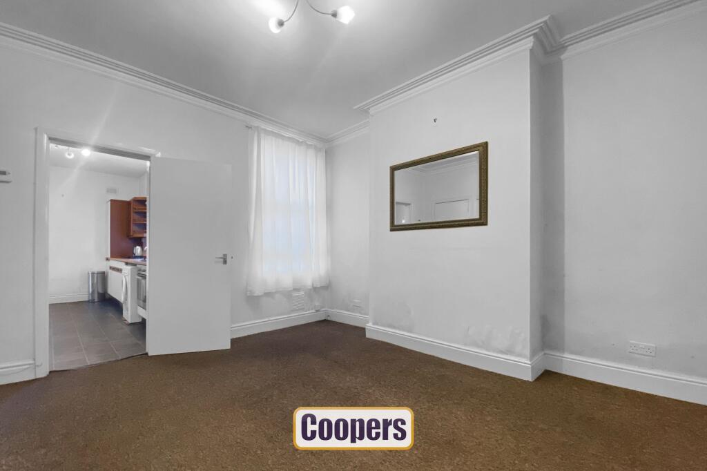 Rear Living Room
