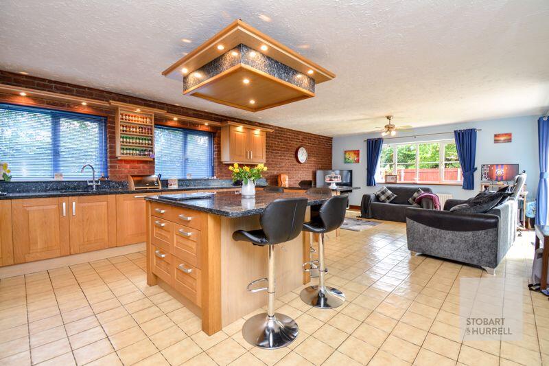 Open Plan