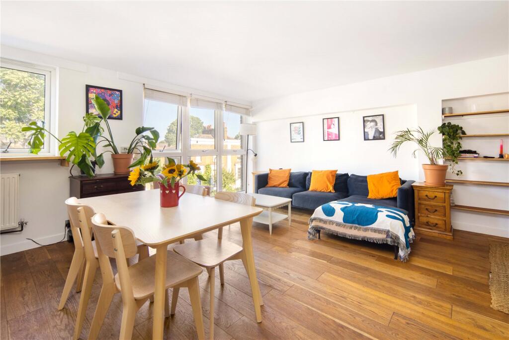 Living Area/Kitchen