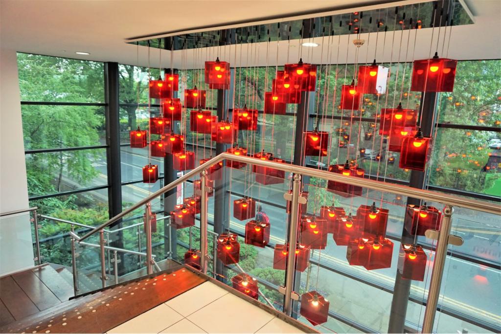 Communal Entrance