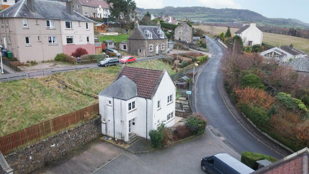 The House And Surroundings