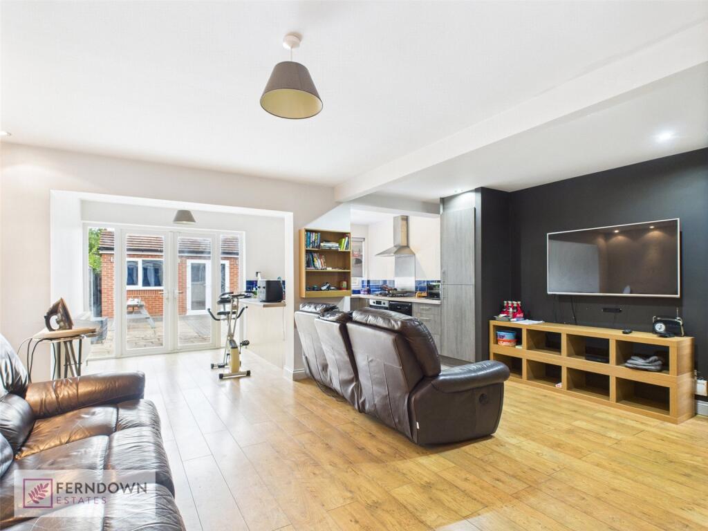 Open Plan Living