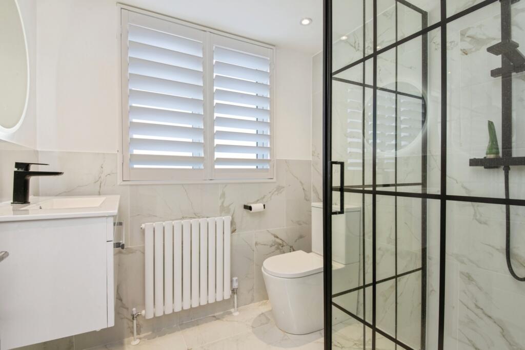 Ensuite Bathroom