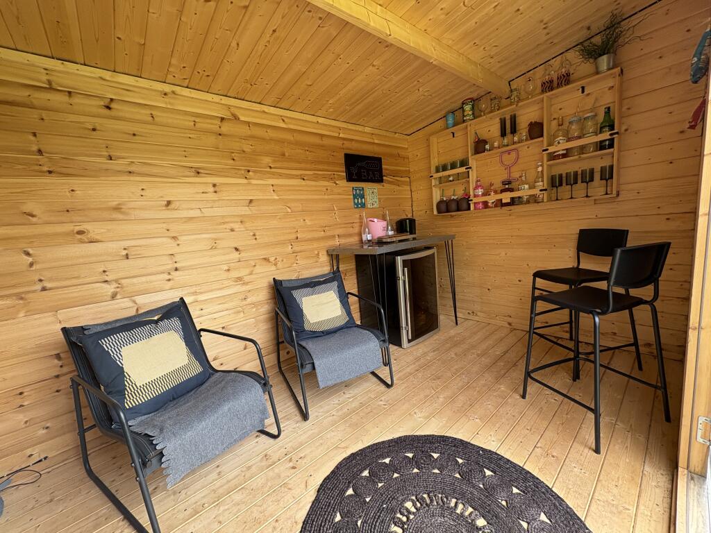 Summer House Interior