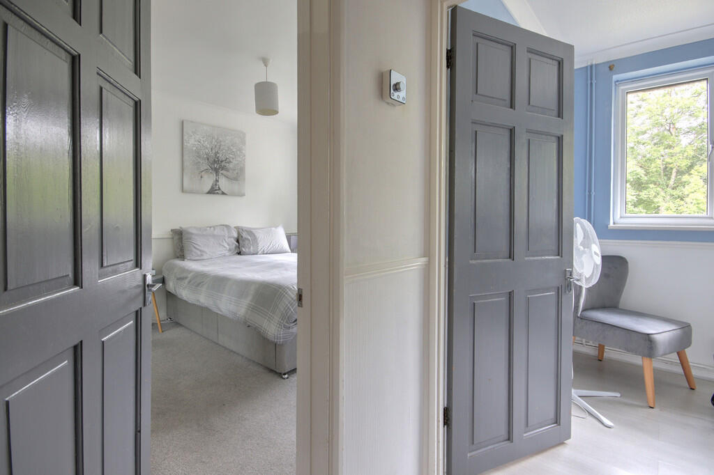 Bedrooms