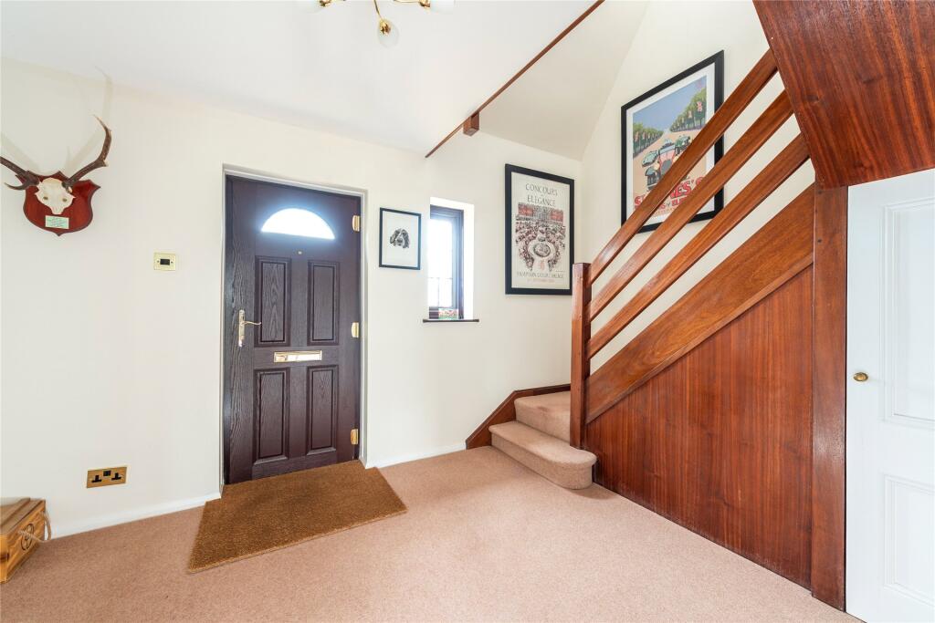 Entrance Hall
