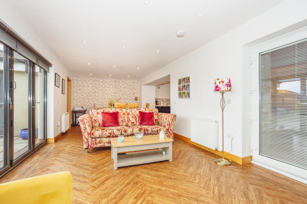 Open Plan Living/Family/Dining Space