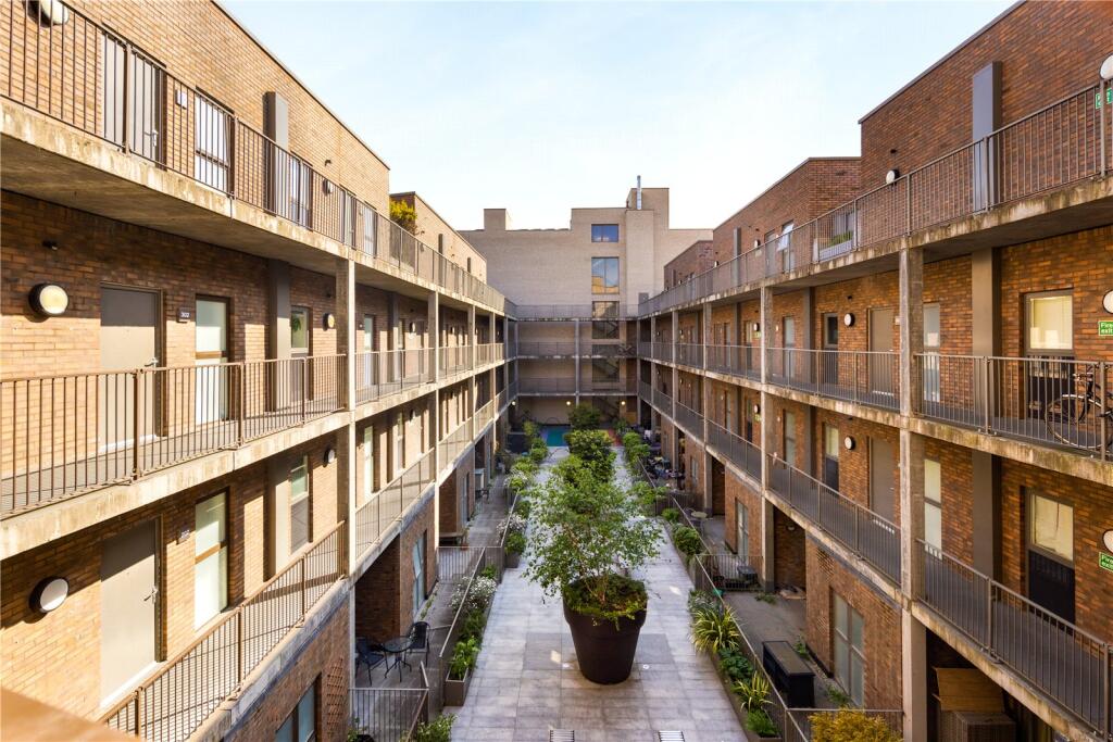 Communal Area
