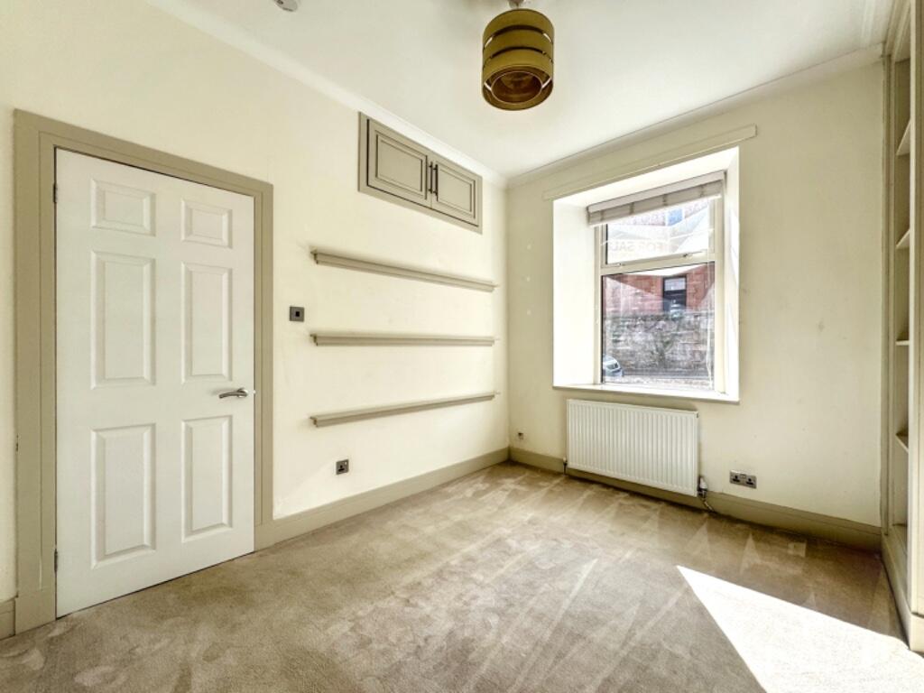 Bedroom.