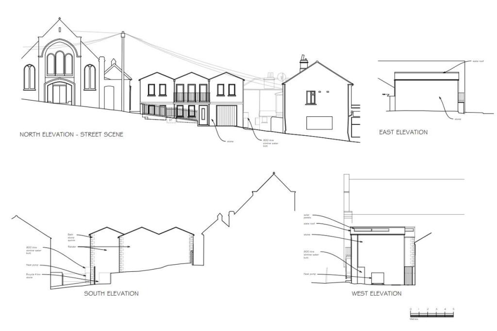 Plot to rear of 21c Wellsway, Bruton Avenue, Bear 