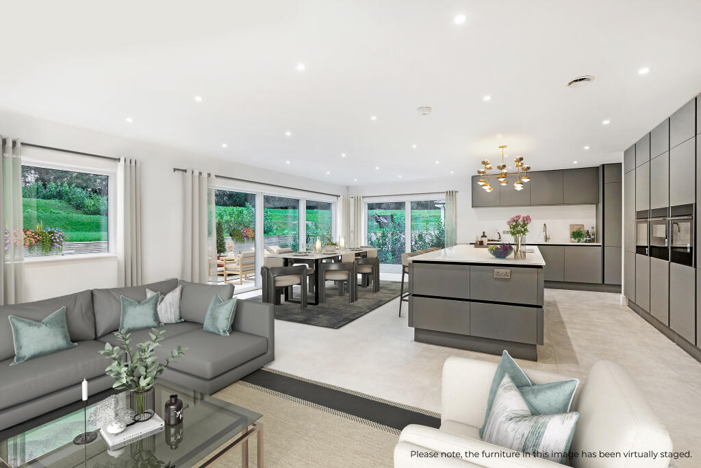 Kitchen/Dining room