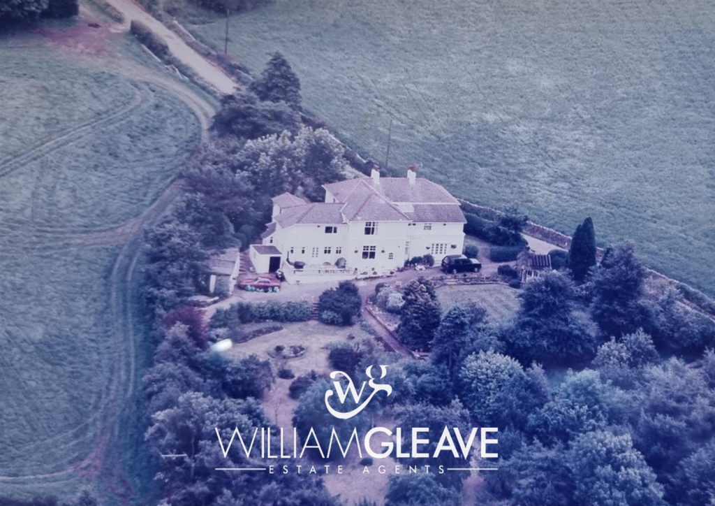 Old Aerial Shot