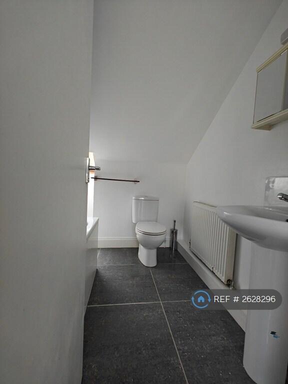 Bathroom Modernised - Pic Pending