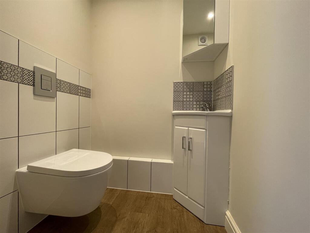 Cloakroom