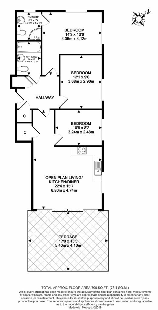 SH 21 floor plan