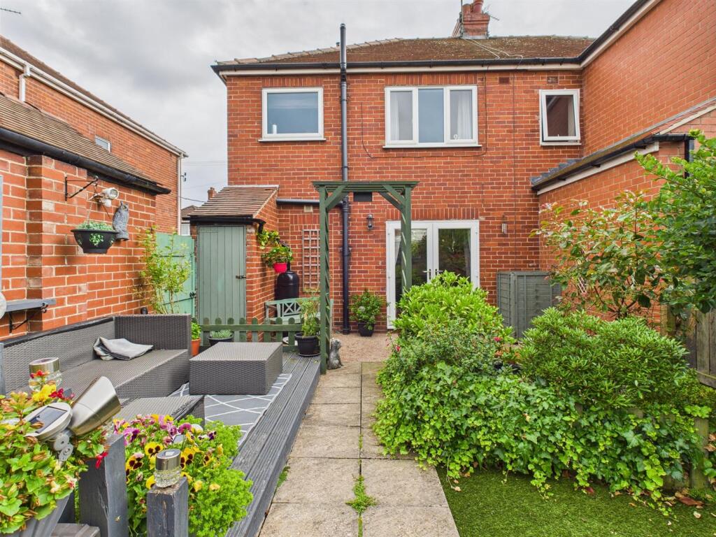 Garden: