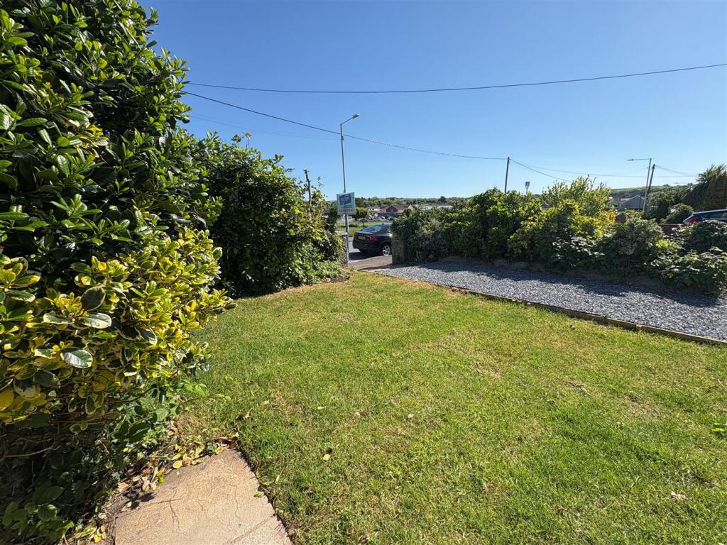 Front Garden