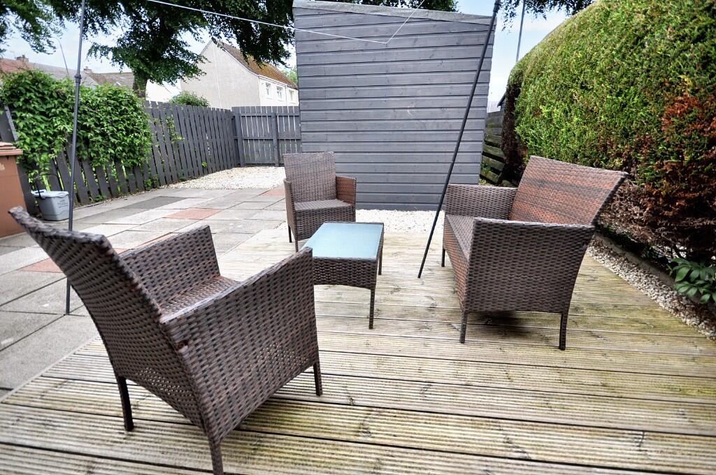 Back Garden