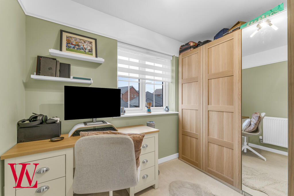 Bedroom Three