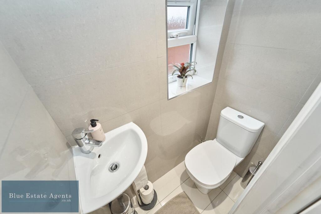 Ground Floor WC