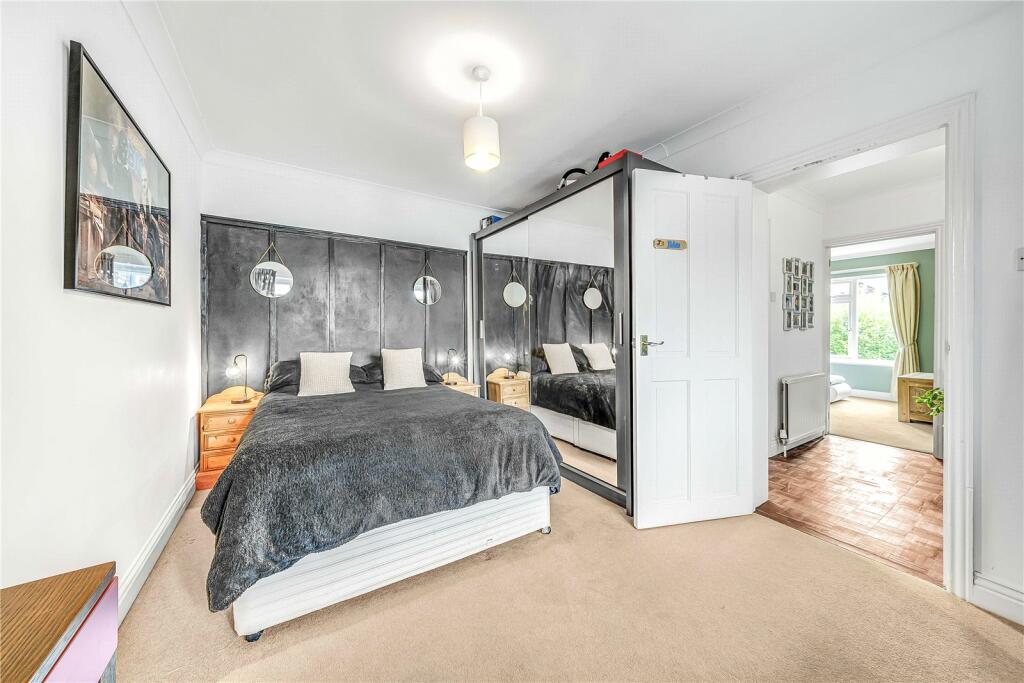Downstairs Bedroom