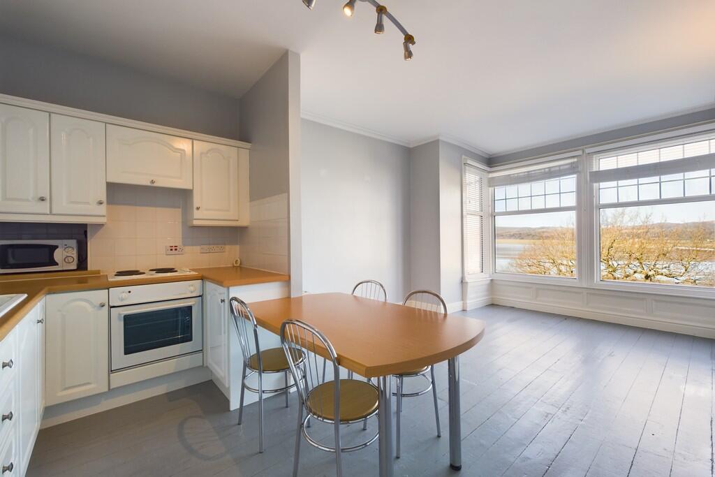 Open Plan Kitchen...