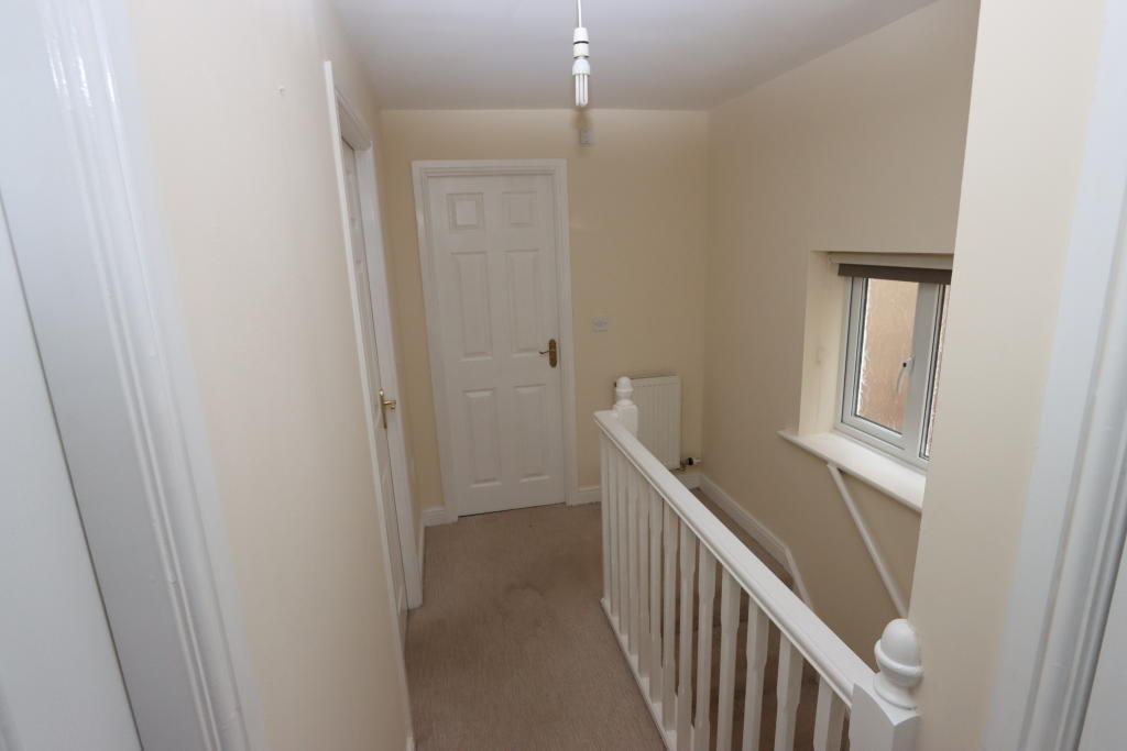 Upstairs Landing