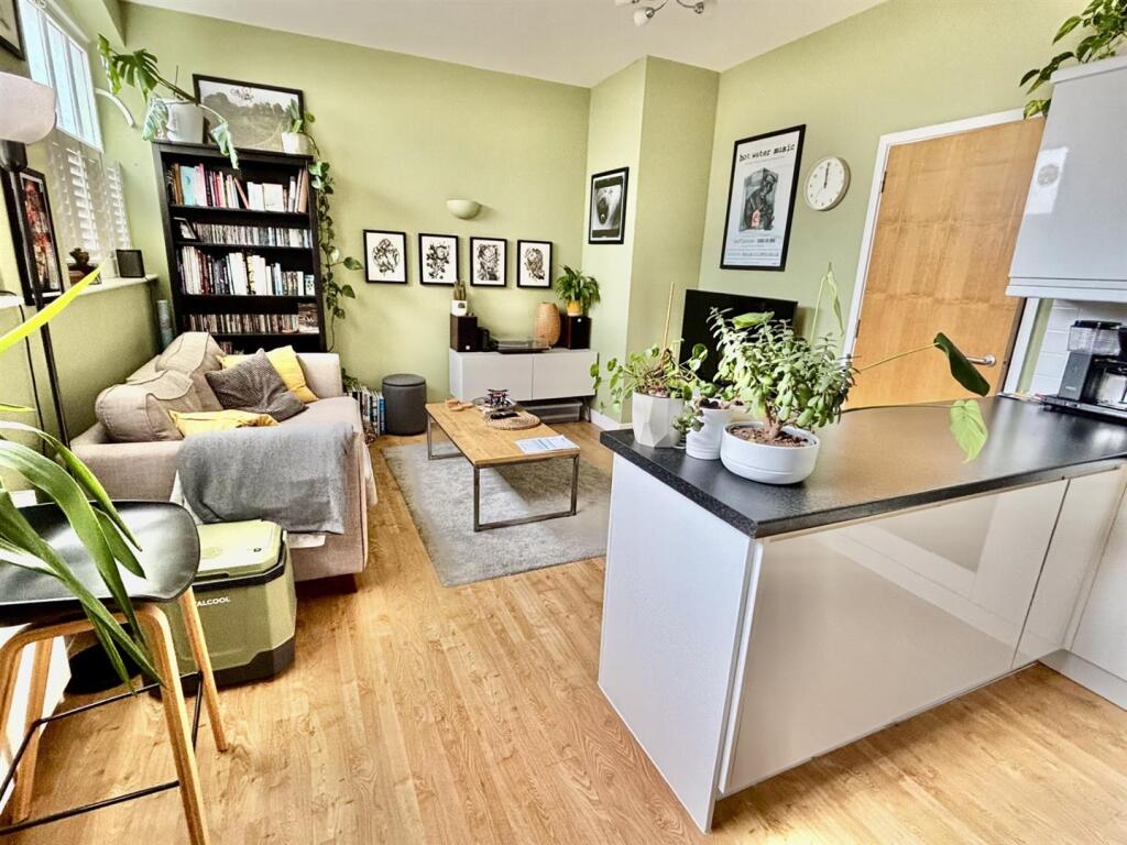 Kitchen/Lounge/Diner
