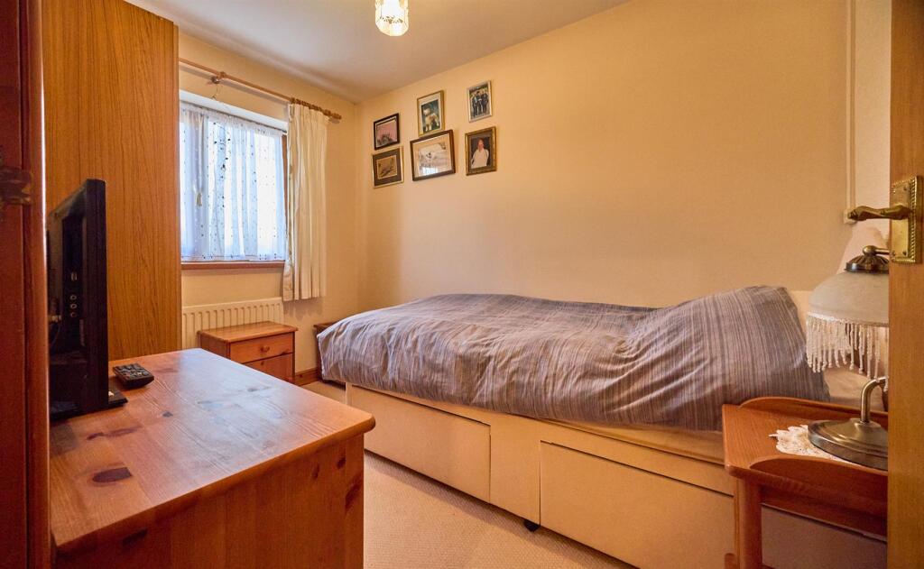 Rear Bedroom Two