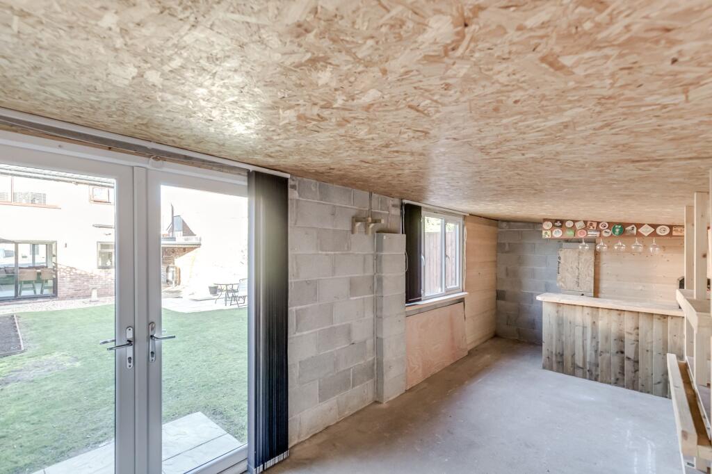 Garden Room / Workshop