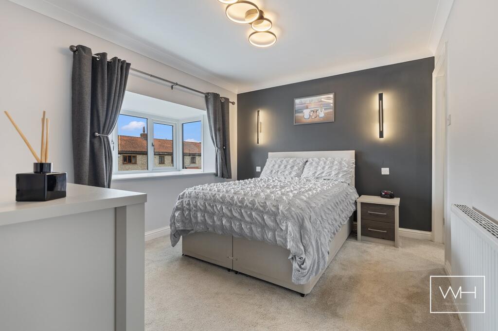 4 Manor Farm Close, 