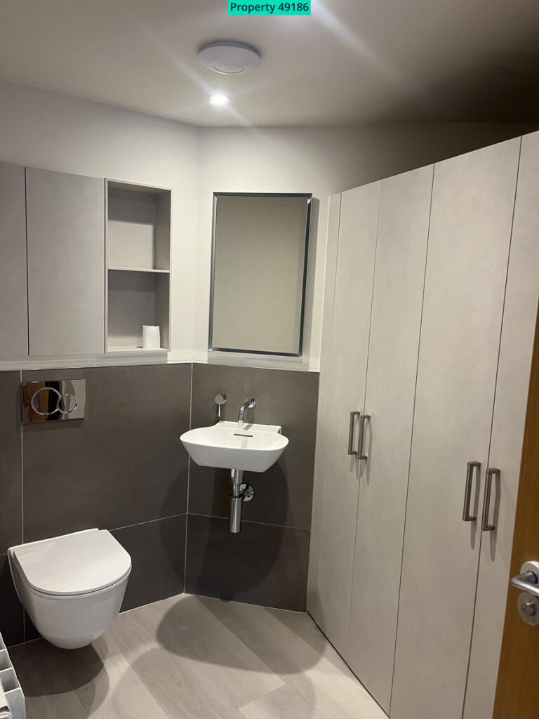 Downstairs WC and Utility